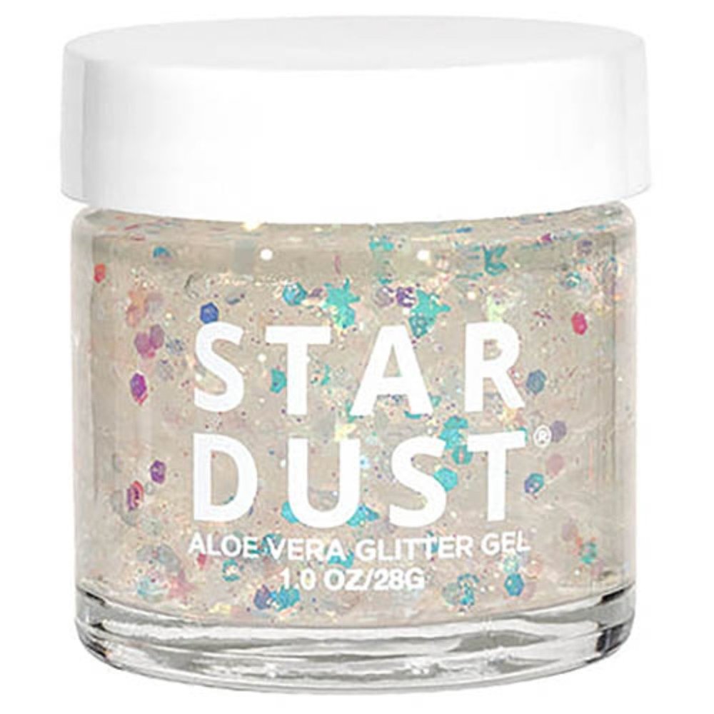 Unicorn Stardust Body Glitter Pot